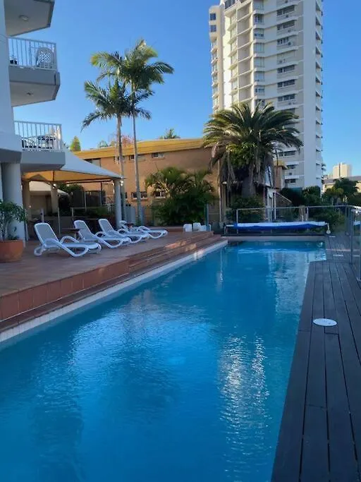 Surfers Paradise Penthouse & Rooftop Plunge Pool Gold Coast 0*,  Australia