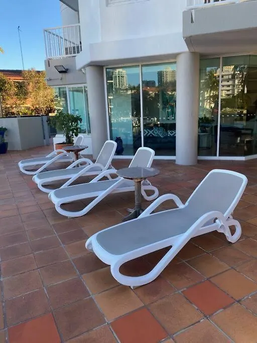 Surfers Paradise Penthouse & Rooftop Plunge Pool Gold Coast Holiday home