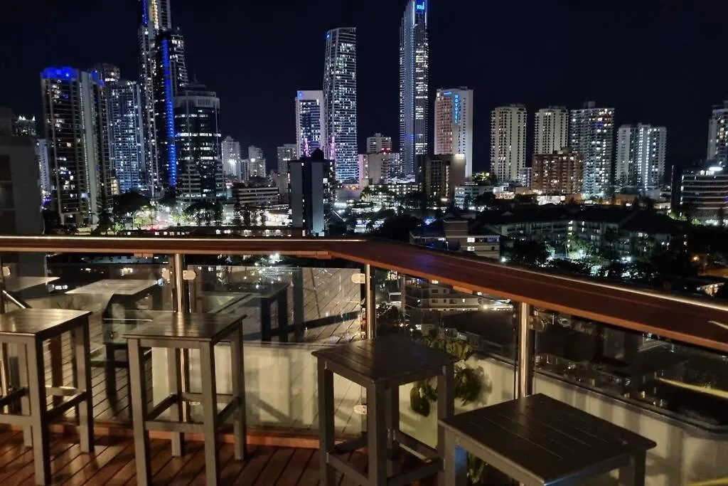 Holiday home Surfers Paradise Penthouse & Rooftop Plunge Pool Gold Coast