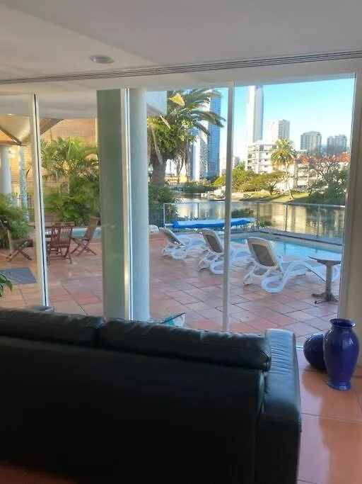 Holiday home Surfers Paradise Penthouse & Rooftop Plunge Pool Gold Coast