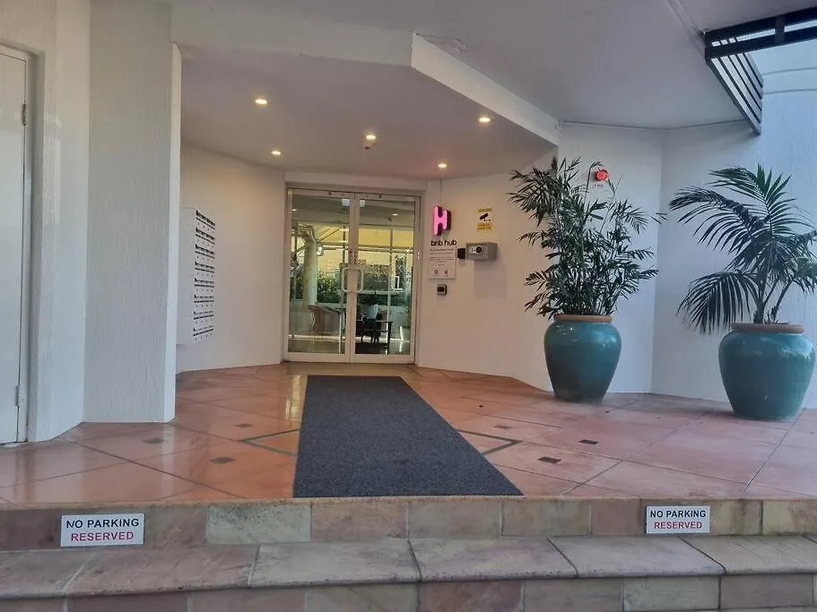 Surfers Paradise Penthouse & Rooftop Plunge Pool Gold Coast Holiday home