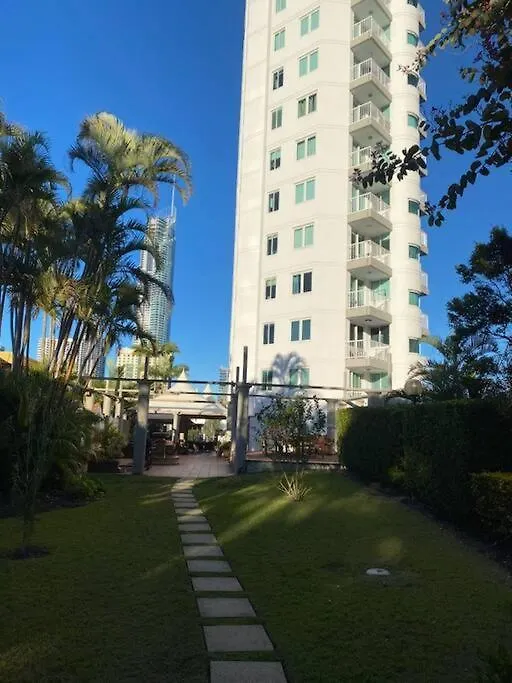 Holiday home Surfers Paradise Penthouse & Rooftop Plunge Pool Gold Coast