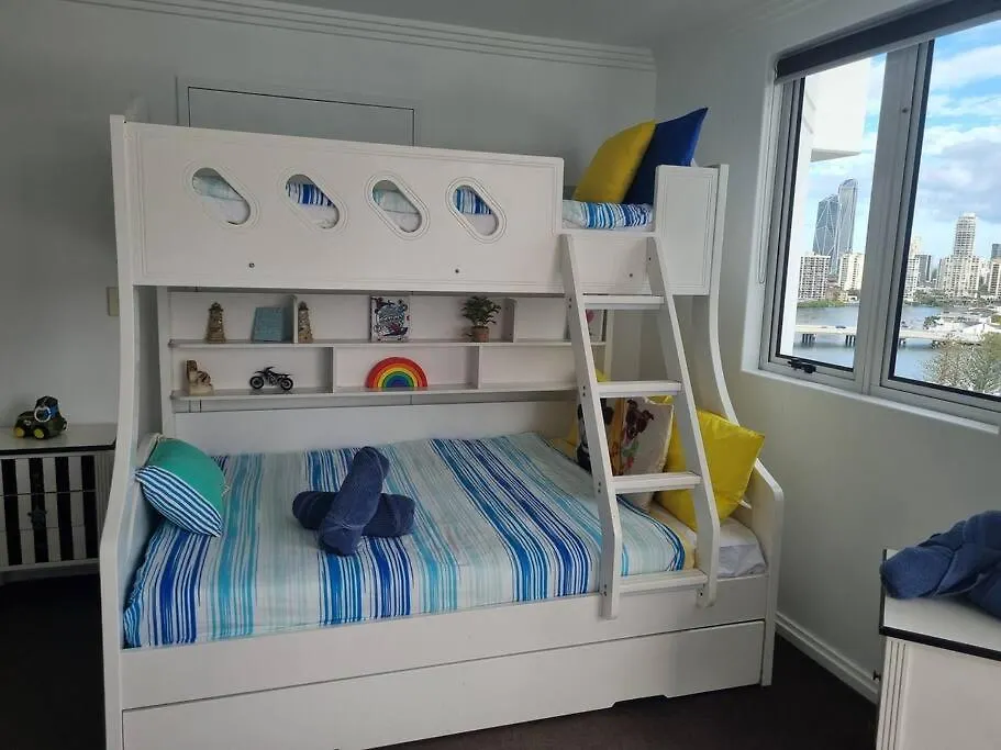 Holiday home Surfers Paradise Penthouse & Rooftop Plunge Pool Gold Coast Australia