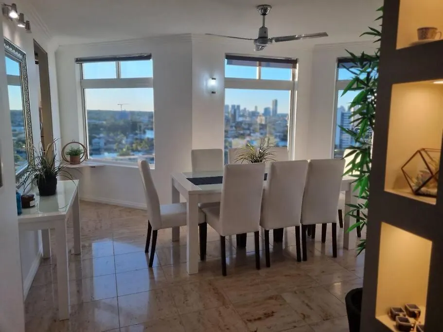 Surfers Paradise Penthouse & Rooftop Plunge Pool Gold Coast 0*,